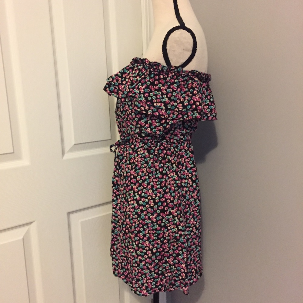 VICTORIA’S SECRET Moda International Ruffle Dress - Picture 3 of 5